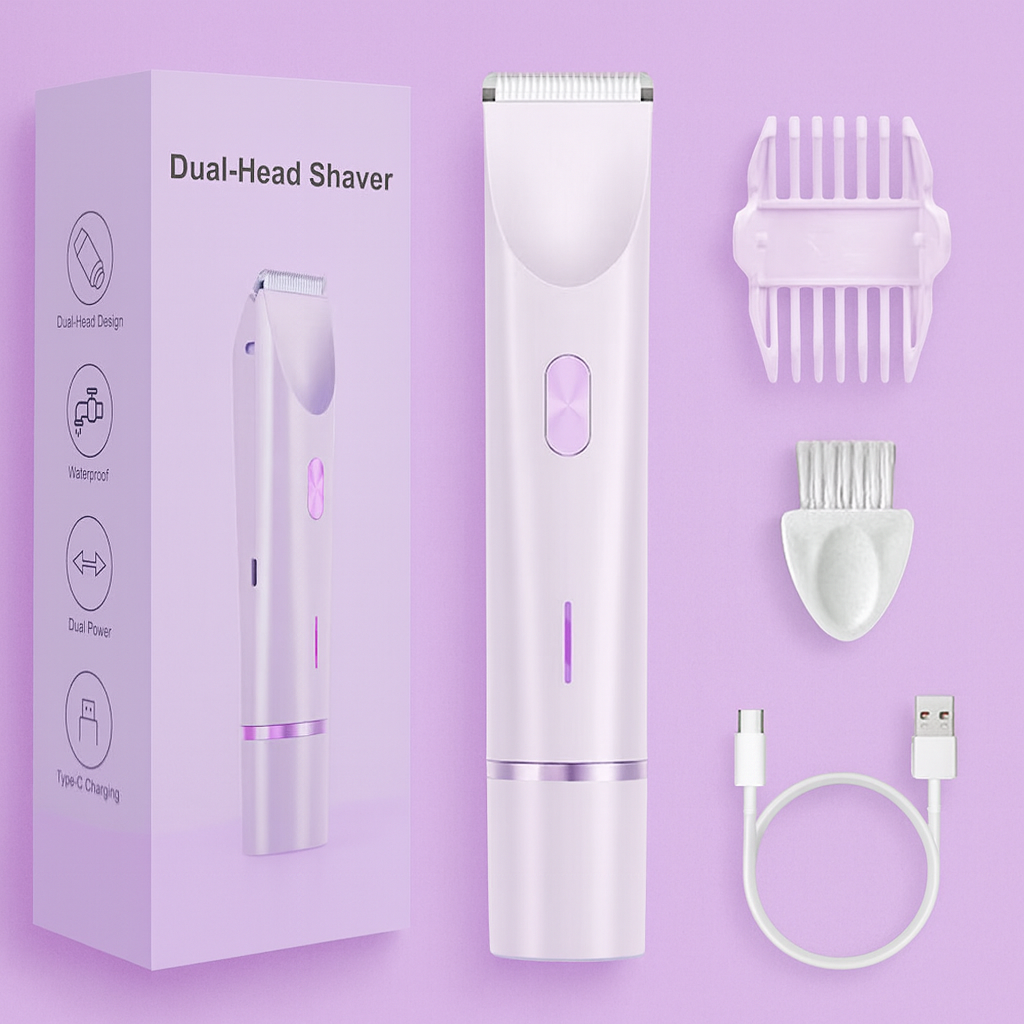 Trimella - Golarka do ciała