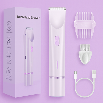 Trimella - Golarka do ciała