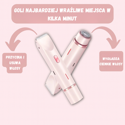 Trimella - Golarka do ciała